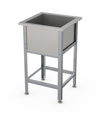 Ванна моечная односекционная Atesy типа ВСМ-С Стандарт