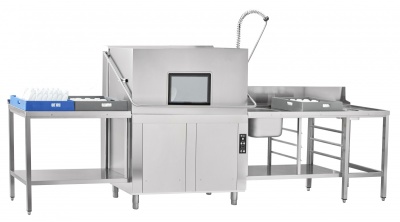 Машина посудомоечная Abat МПК-1400К