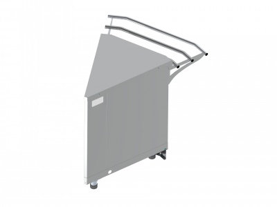 Модуль поворотный Abat МП-45Х (внешний) HOT-LINE