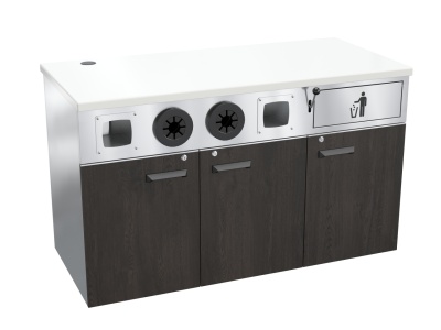 Кофе-станция СУМАТРА КС-1500.700-01-Р