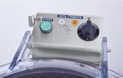 Машина картофелеочистительная кухонная МКК-500-01, Cubitron-3M, Abat