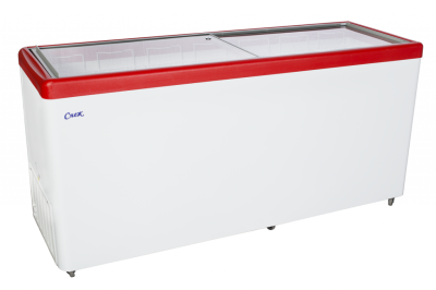 Ларь морозильный "Снеж" МЛП-700