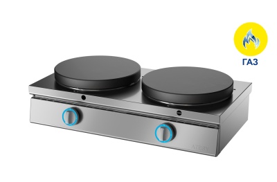 Блинный аппарат Масленица БА-2 газ