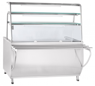 Мармит 1-х блюд Abat ПМЭС-70Т-01 ПРЕМЬЕР