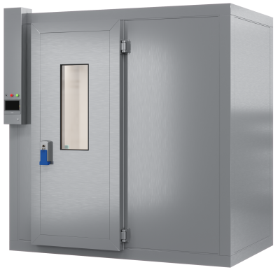 Камера для пекарен Polair СRP1.6080.Т2 inox