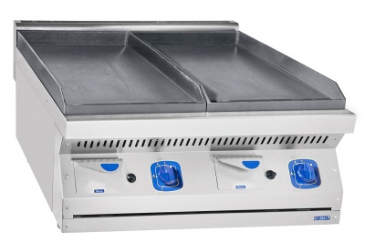 Газовый аппарат контактной обработки Abat ГАКО-80/2Н-Ч-01 (2 гладкие поверхности) (700 серия)