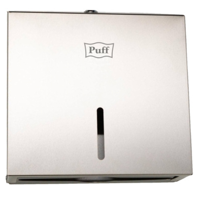 Диспенсер для бумажных полотенец PUFF-5150