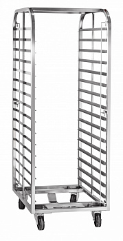 Тележка-шпилька Abat ТШГ-16-2/1