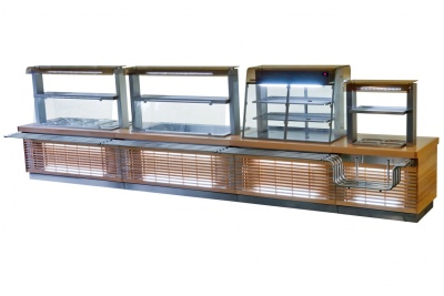 Охлаждаемая поверхность ОП-1200-1540-02 Регата