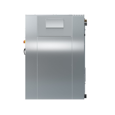 Cтирально-отжимная машина ВО-50П (пар, сенсорный)