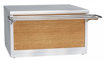 Прилавок-витрина тепловой Abat ПВТ-70Х-03 HOT-LINE