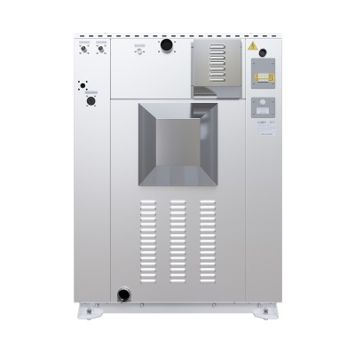 Cтирально-отжимная машина ВО-40 (электро, сенсорный)