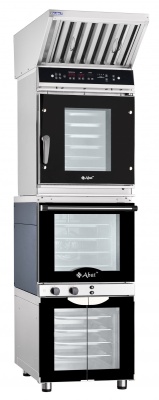 Шкаф расстоечный ШРТ-4-02