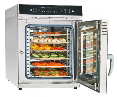 Мини-пароконвектомат ПКА 6-2/3П