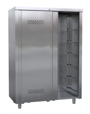 Шкаф для хлеба ШЗХ (без полок), двери-купе