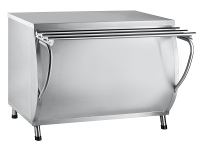 Прилавок для горячих напитков Abat ПГН-70М ПАТША