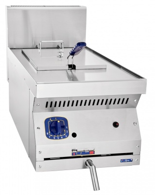 Газовая фритюрница кухонная Abat ГФК-40.1Н (700 серия)