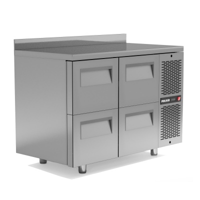 Стол холодильный Polair TM2-22-GС Grande Cubico