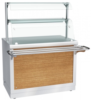 Прилавок для горячих напитков Abat ПГН-70Х-04 HOT-LINE