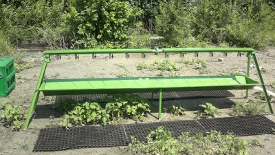 Оборудование для мытья котелков с блоком тепловым БТ-80-02 с топливной колонкой КТ-24 и форсункой ФК-01МВ