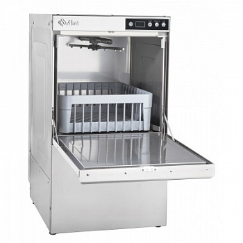 Машина стаканомоечная МПК-400Ф фронтальная