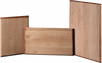 Доска разделочная бук 500х300х30 мм