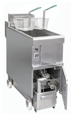 Фритюрница электрическая ROBOLABS ROBOFRY EC