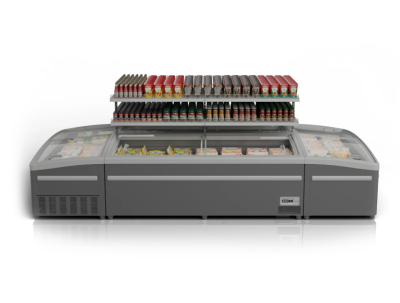 Ларь-бонета LEVIN ARTICA 250 НТ/СТ