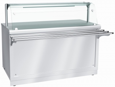 Прилавок для горячих напитков Abat ПГН-70Х-03 HOT-LINE