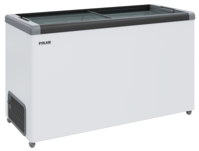 Ларь морозильный Polair DF140F-L Light