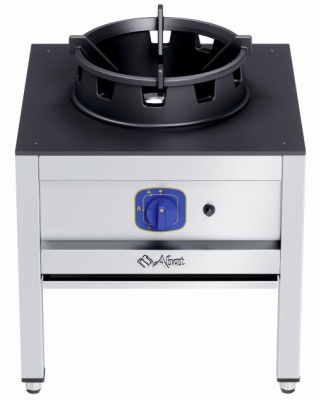 Газовая плита ПГК-15П-ВОК, напольная (500 серия) Abat