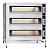 Шкаф пекарский подовый электрический Abat ЭШП-3-01КП 3EN Super