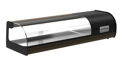 Витрина холодильная Carboma A37 SM 1,8-1 (ВХСв-1,8) BAR