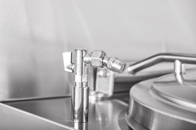 Котел пищеварочный газовый КПГМ-60/9Т, Abat (900 серия)