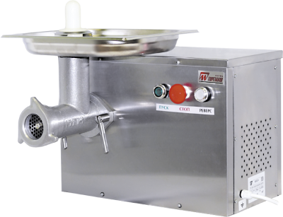 Мясорубка Торгмаш Пермь М-80Ч (червячный редуктор)