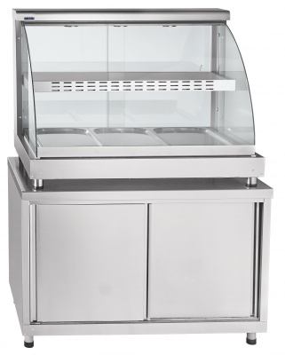 Витрина тепловая настольная Abat ВТН-70 (700 серия)