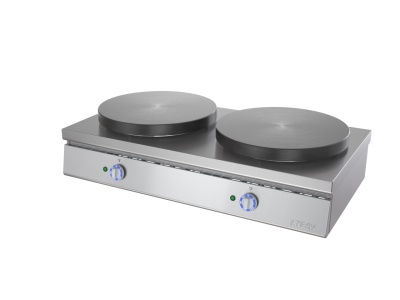 Блинный аппарат Масленица БА-2/5