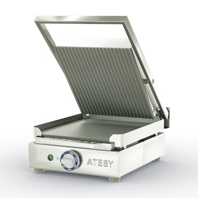 Гриль контактный Маэстро ГК-1/1.55Р (рифленый)