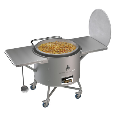 Станция пловная Atesy Навруз ПС-60-02-Г