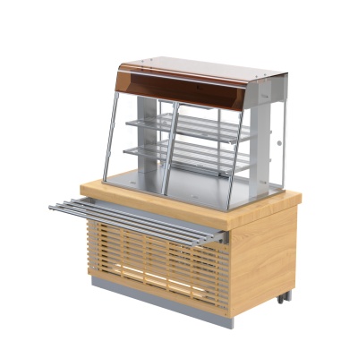 Холодильная витрина ХВ-1500-1670-02 Регата