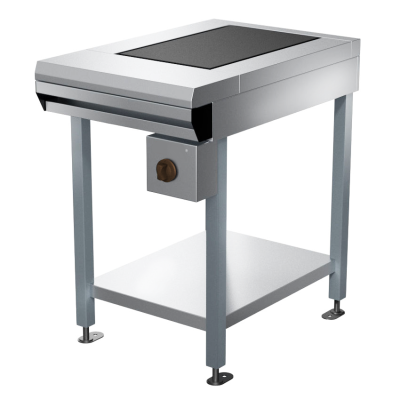 Плита электрическая ПЭ-0,17 1-конфорочная