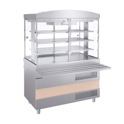 Холодильная витрина ХВ-1500-02 Ривьера