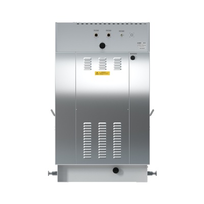 СТИРАЛЬНО-ОТЖИМНАЯ МАШИНА «БАРЬЕРНОГО» ТИПА ЛБ-40П