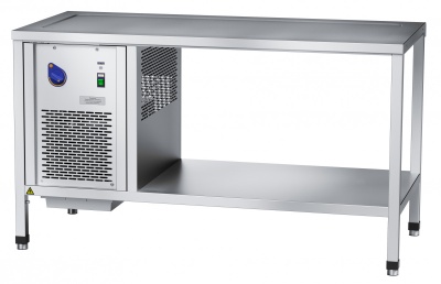 Стол холодильный Abat ПВВ(Н)-70СО с охлаждаемой столешницей (700 серия)