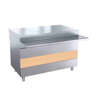 Прилавок для горячих напитков Atesy ПГН-1120-02-О Ривьера