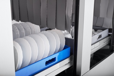 Машина посудомоечная туннельная Abat МПТ-1700-01 (правая), теплообменник