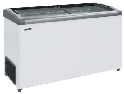 Ларь морозильный Polair DF140C-P Professionale