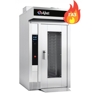 Ротационный пекарский шкаф Abat РПШ-16-6-4ПГ