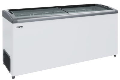 Ларь морозильный Polair DF155C-P Professionale