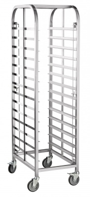 Тележка-шпилька Abat ТШГ-14-1/1